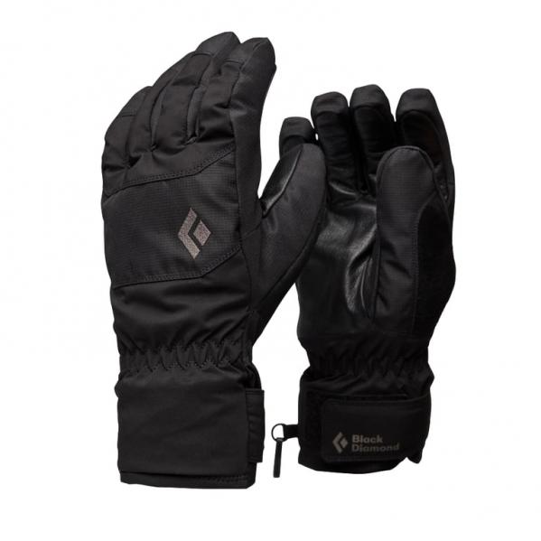 BLACK DIAMOND Rękawice narciarskie męskie Mission LT Gloves black-XL