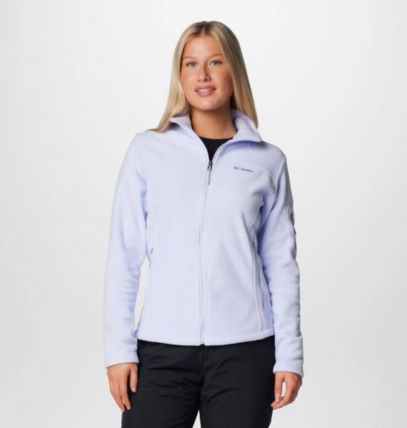 COLUMBIA Polar damski Fast Trek II Jacket snowdrift-L