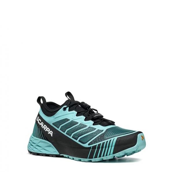 SCARPA Buty biegowe damskie RIBELLE RUN WMN 33071-352 aqua black-38