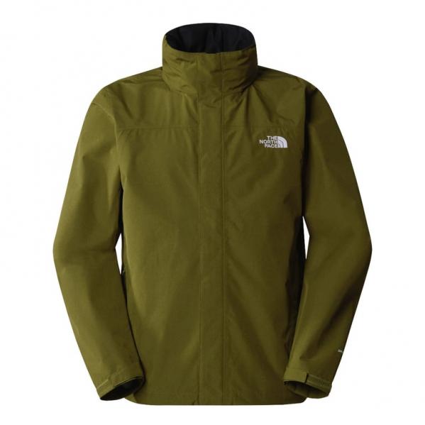 THE NORTH FACE Kurtka męska M Sangro Jacket forest olive dark heather-L