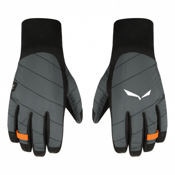 SALEWA Rękawice męskie ORTLES TWR M GLOVES black out/4570-XL