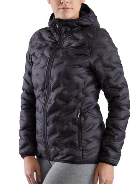 VIKING Kurtka puchowa damska ASPEN LADY black-S