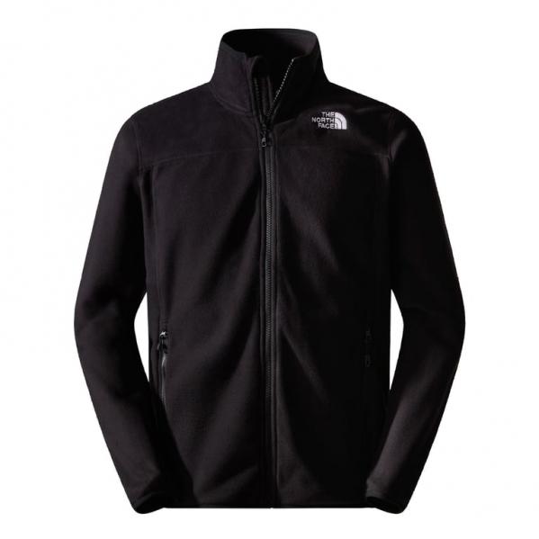 THE NORTH FACE Polar męski M 100 Glacier Full Zip tnf black-npf-XL