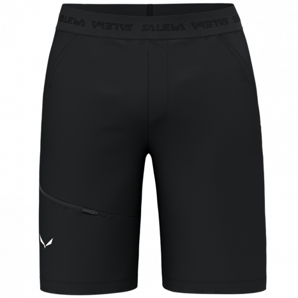 SALEWA Spodenki męskie Puez 4 Shorts M black out-S