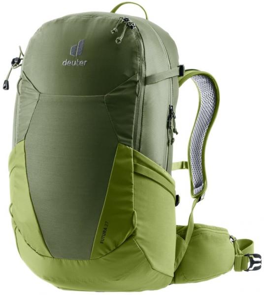 DEUTER Plecak turystyczny FUTURA 27 khaki-meadow