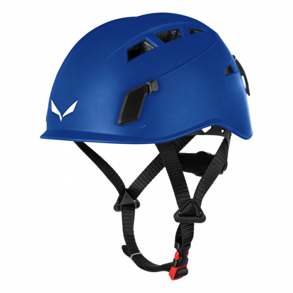 SALEWA Kask wpinaczkowy Toxo 3.0 Helmet blue