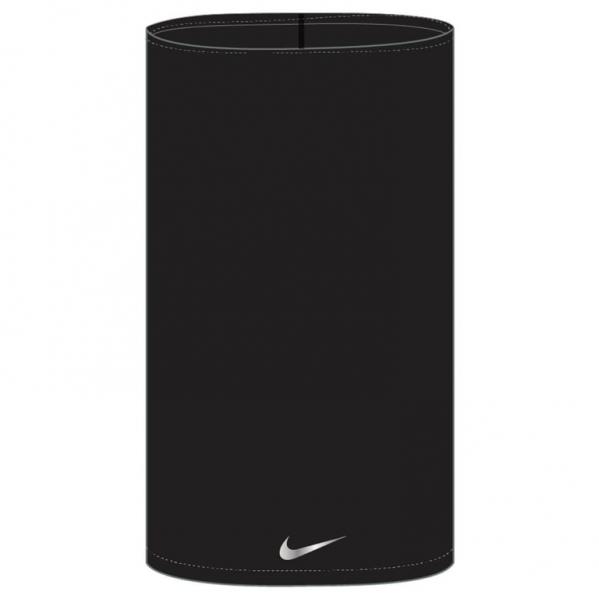 NIKE Komin DRI-FIT WRAP 2.0 black/silver