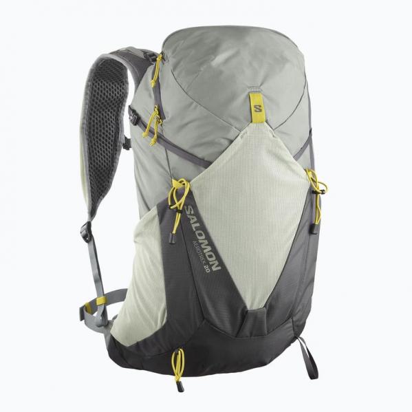 SALOMON Plecak turystyczny męski Aerotrek 20 sedona sage/seagrass/nine iron-M/L
