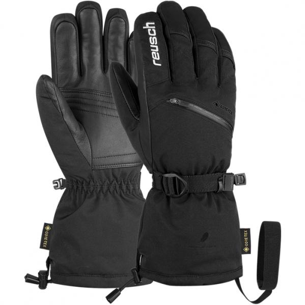 REUSCH Rękawice narciarskie Colin GTX black-10