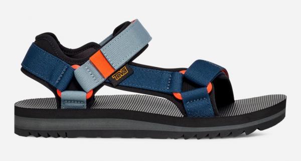 TEVA Sandały męskie M'S Universal Trail blue opal multi 44.5