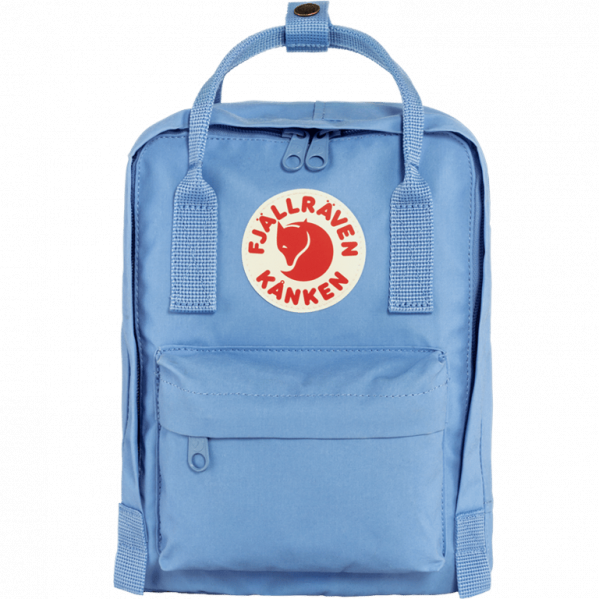 FJALLRAVEN Plecak KANKEN MINI Ultramarine