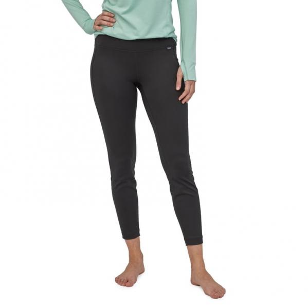 PATAGONIA Legginsy damskie CAPILENE MW BOTTOMS black-L