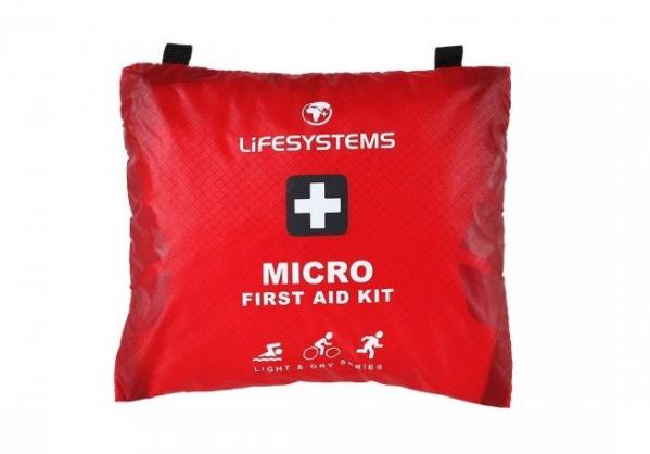 LIFESYSTEMS Apteczka ultralekka MICRO LIGHT & DRY