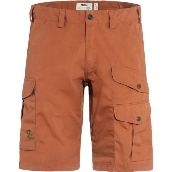FJALLRAVEN Spodenki męskie Barents Pro Shorts M terracotta brown-52