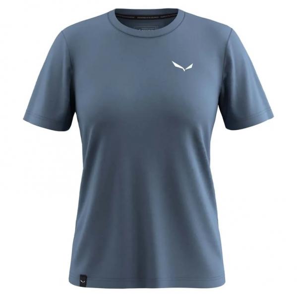 SALEWA Koszulka damska Eagle Nature T-Shirt W java blue-L