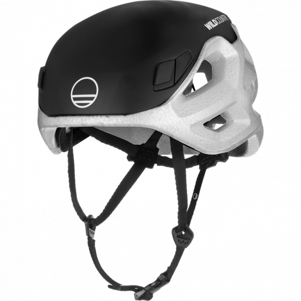 WILD COUNTRY Kask wspinaczkowy Session Helmet black/white-L/XL