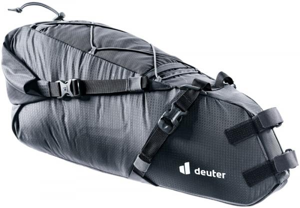 DEUTER Torba podsiodłowa Mondego SB 16 black