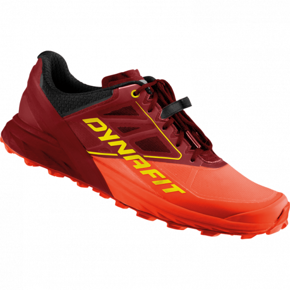 DYNAFIT Buty biegowe męskie ALPINE RUNNING SHOE red dhaila/dawn-42,5