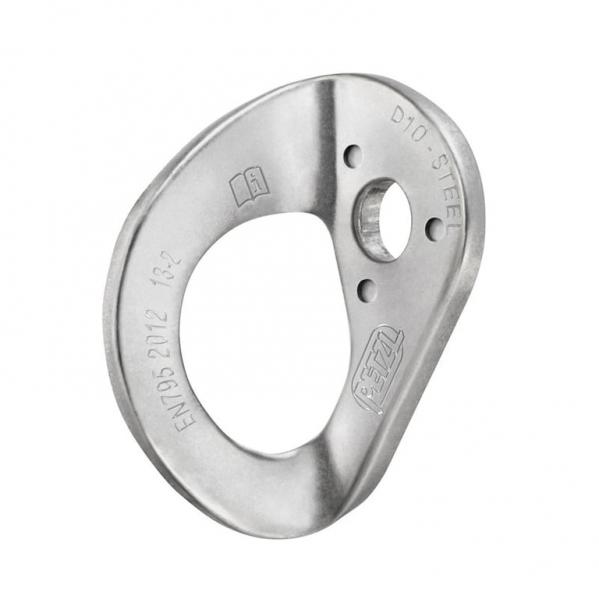 PETZL Plakietka stalowa COEUR 10 mm P36AA 10