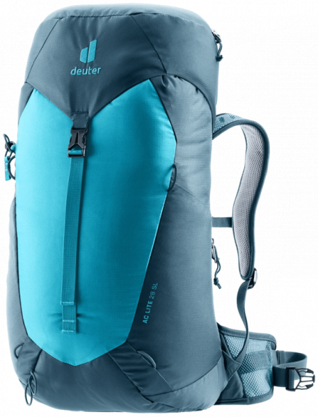 DEUTER Plecak turystyczny damski AC Lite 28 SL lagoon-atlantic