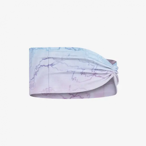 BUFF Opaska Coolnet UV Ellipse Headband lasea multi