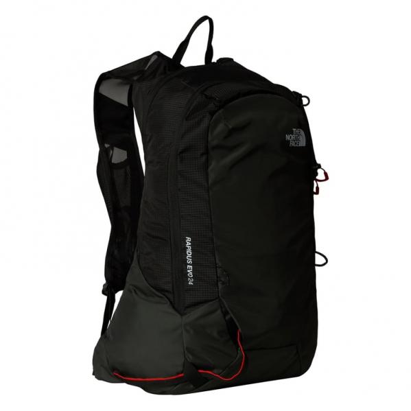 THE NORTH FACE Plecak skiturowy Rapidus Evo 24 asphalt grey/tnf black