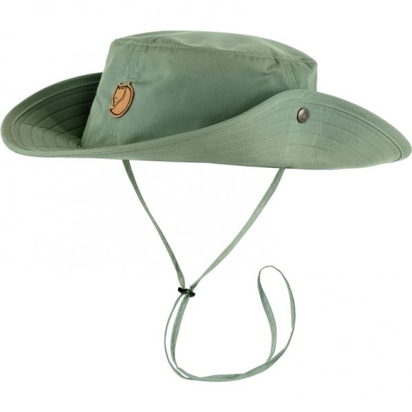 FJALLRAVEN Kapelusz Abisko Summer Hat patina green-M