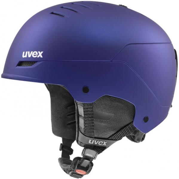 UVEX Kask narciarski Wanted purple bash matt 58-61 cm