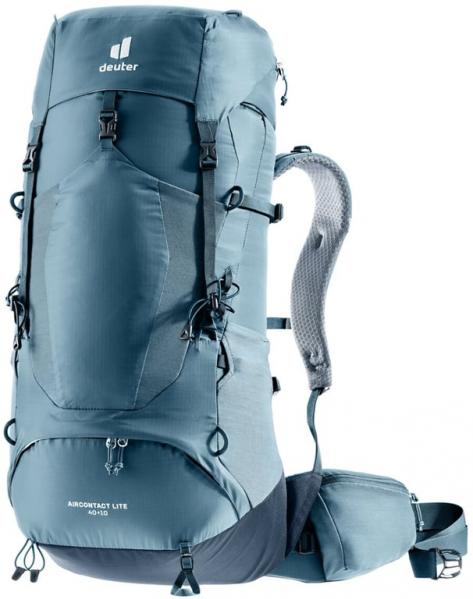 DEUTER Plecak trekkingowy AIRCONTACT LITE 40 + 10 atlantic-ink