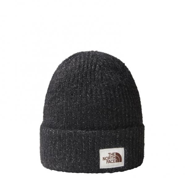 THE NORTH FACE Czapka Salty Bae Beanie tnf black