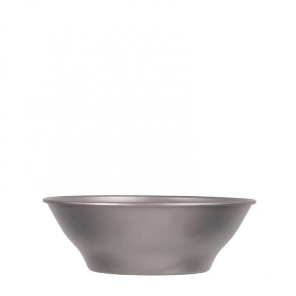 LIFEVENTURE Miska Titanium Bowl 600 ml