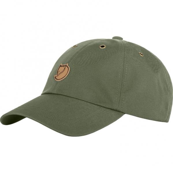 FJALLRAVEN Czapka z daszkiem Vidda Cap laurel green-L/XL