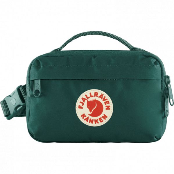 FJALLRAVEN Saszetka KANKEN HIP PACK Arctic Green