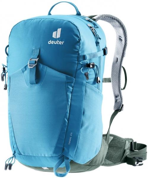 DEUTER Plecak turystyczny Trail 25 wave-ivy