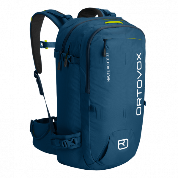 ORTOVOX Plecak skiturowy HAUTE ROUTE 32 petrol blue