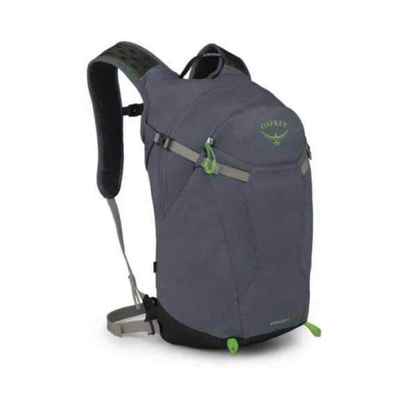 OSPREY Plecak turystyczny Sportlite 20 tungsten/grey wolf