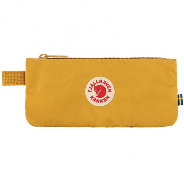 FJALLRAVEN Piórnik Kanken Pen Case ochre