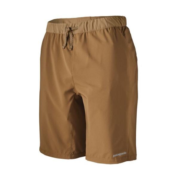 PATAGONIA Spodenki męskie TERREBONNE SHORTS-S-Czarny