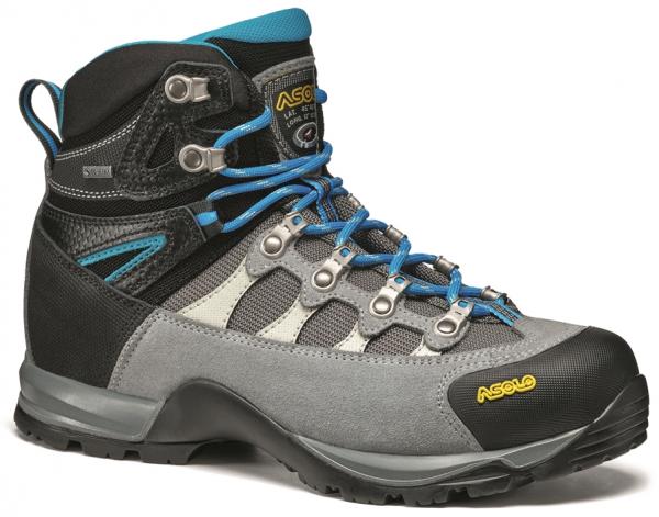 ASOLO Buty trekkingowe damskie STYNGER GTX ML cloudy/grey stone-38 2/3