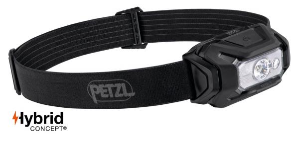 PETZL Czołówka Aria 1 black 350 lm