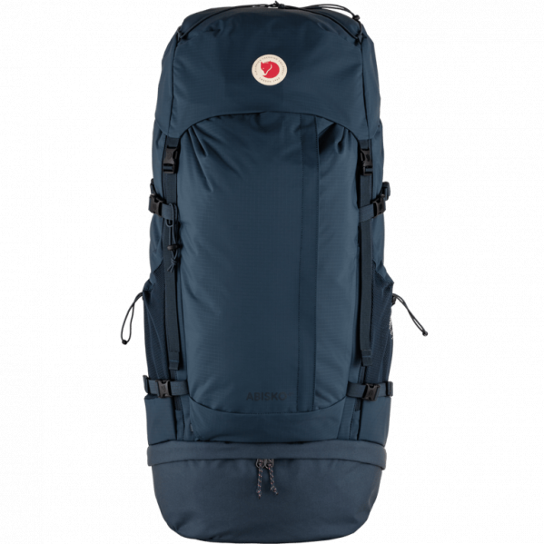 FJALLRAVEN Plecak trekkingowy Abisko Trek 65 navy-M/L