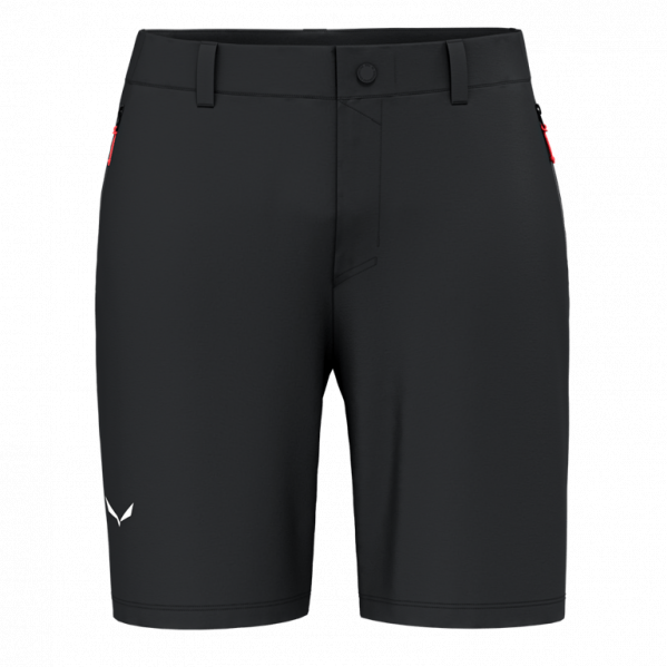 SALEWA Spodenki męskie Puez Talveno Durastretch Shorts M black out-L