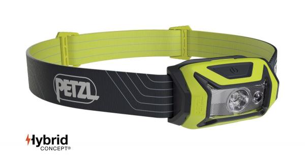 PETZL Czołówka TIKKA E061AA03 yellow 350 lm