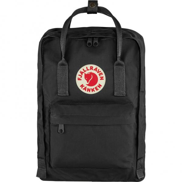 FJALLRAVEN Plecak Kanken Laptop 13 black