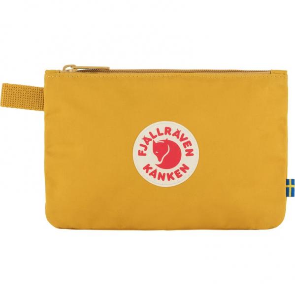 FJALLRAVEN Saszetka Kanken Gear Pocket ochre