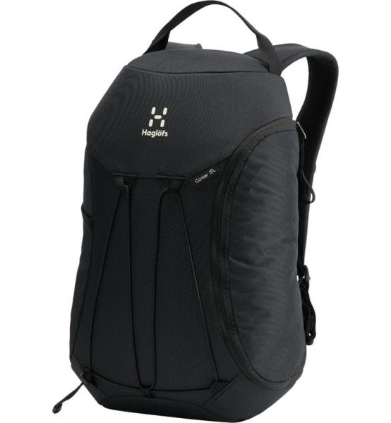 HAGLOFS Plecak Corker 15 true black