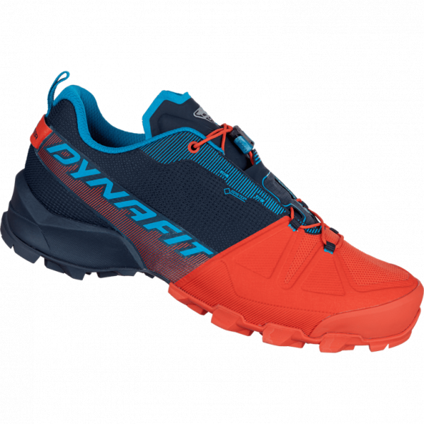 DYNAFIT Buty biegowe męskie Transalper GTX Running Shoe dawn/blueberry-42
