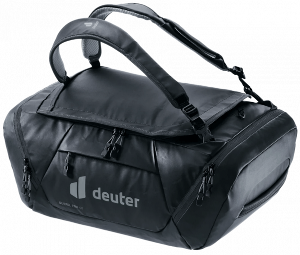 DEUTER Torba podróżna Duffel Pro 40 black