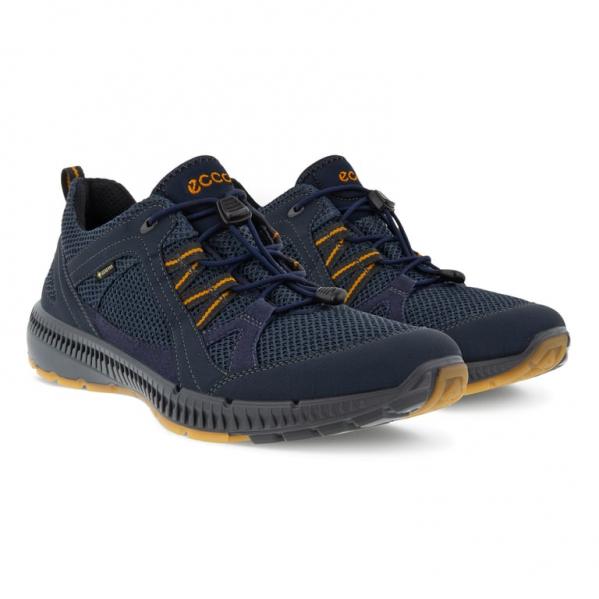 ECCO Buty męskie Terracruise II M GTX marine/night sky-41