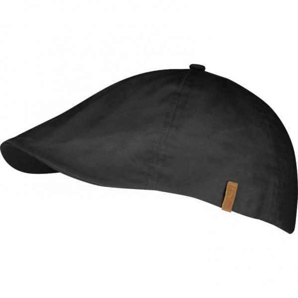 FJALLRAVEN Czapka OVIK FLAT CAP Dark Grey-L/XL